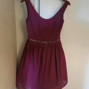 Minuet Dress Size Small NWT Cocktail Length